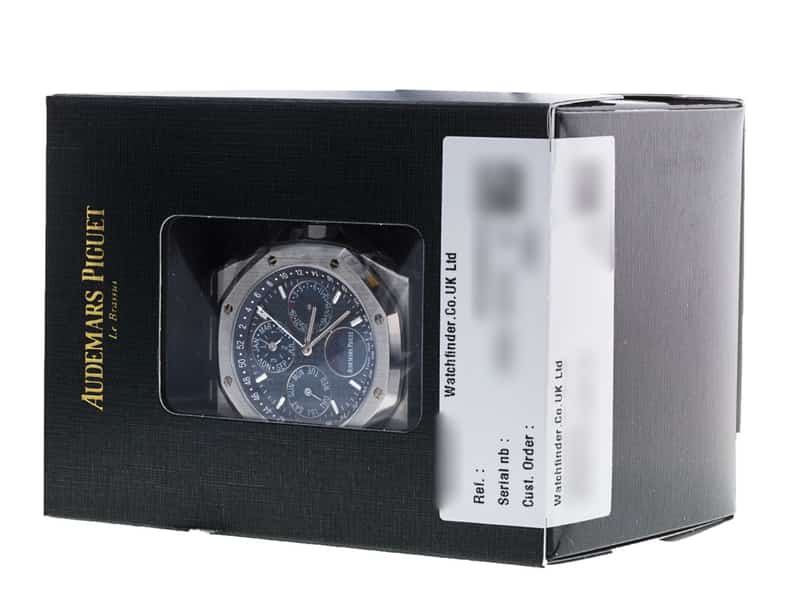 Audemars Piguet Royal Oak Perpetual Calendar 26574ST.OO.1220ST.02
